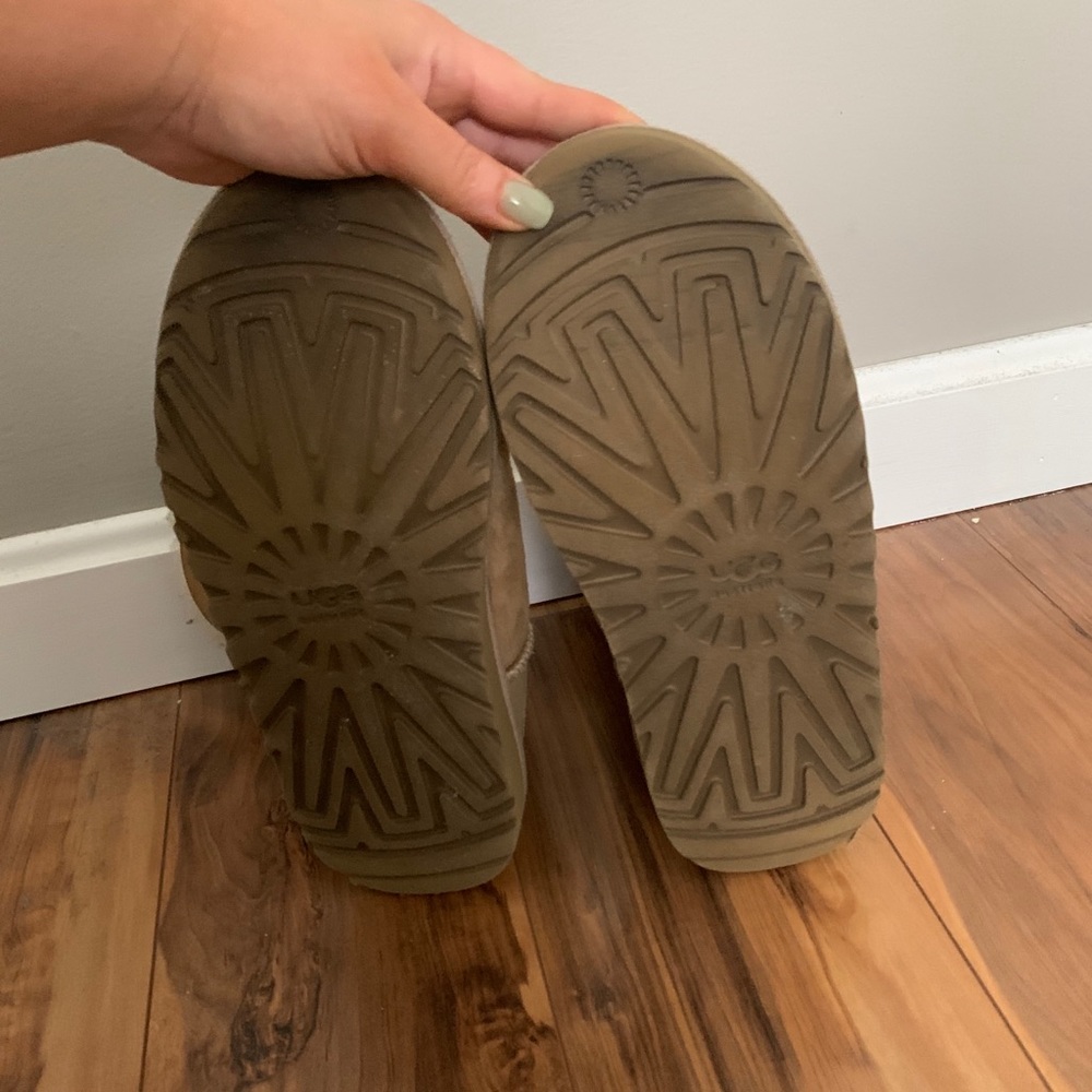 Sand Bailey Button Ugg Boot - image 3